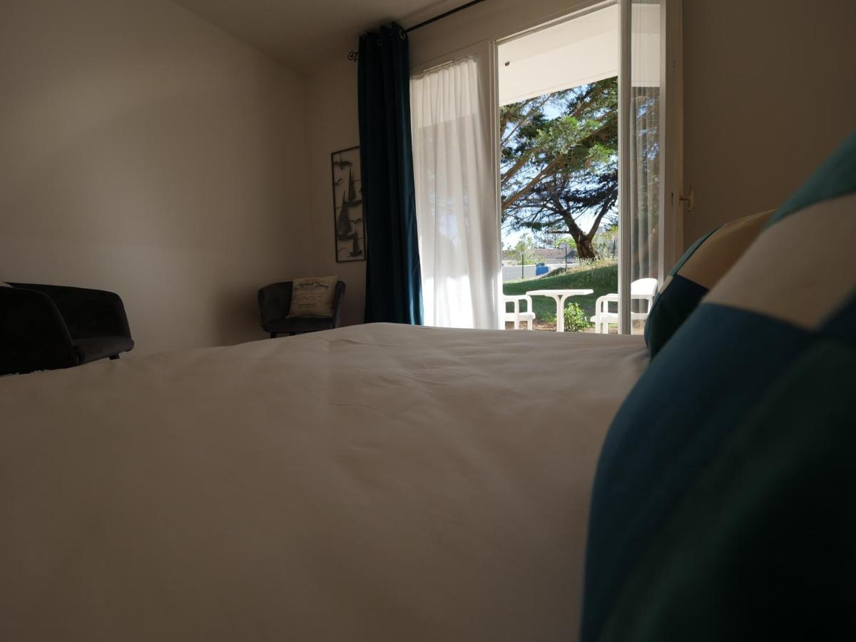 Hotel Des Dunes Noirmoutier La Guérinière Kültér fotó