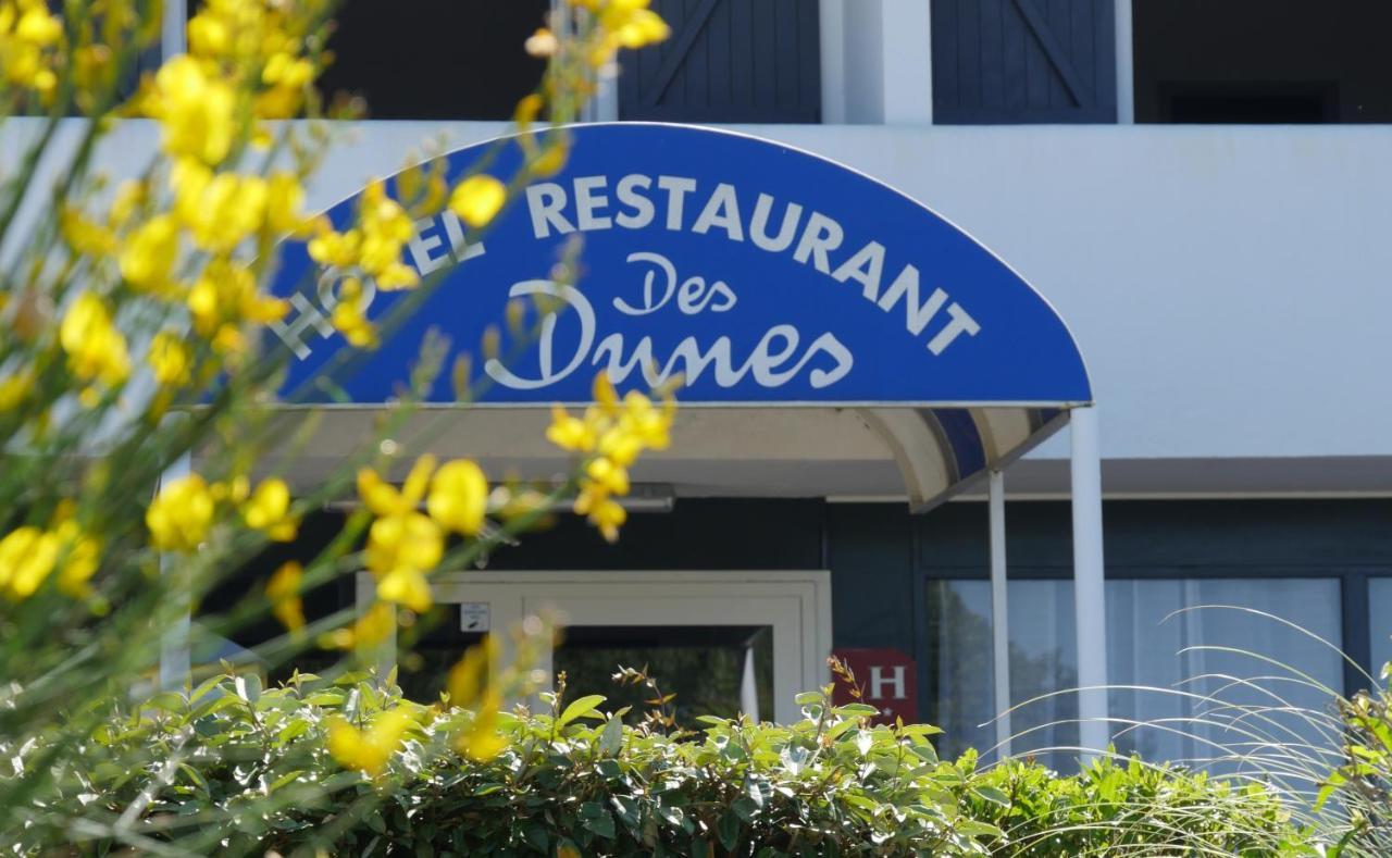 Hotel Des Dunes Noirmoutier La Guérinière Kültér fotó