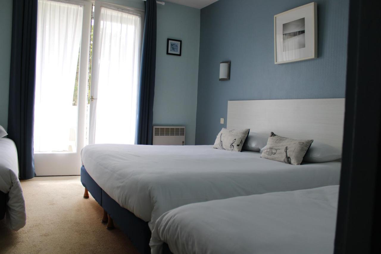 Hotel Des Dunes Noirmoutier La Guérinière Kültér fotó