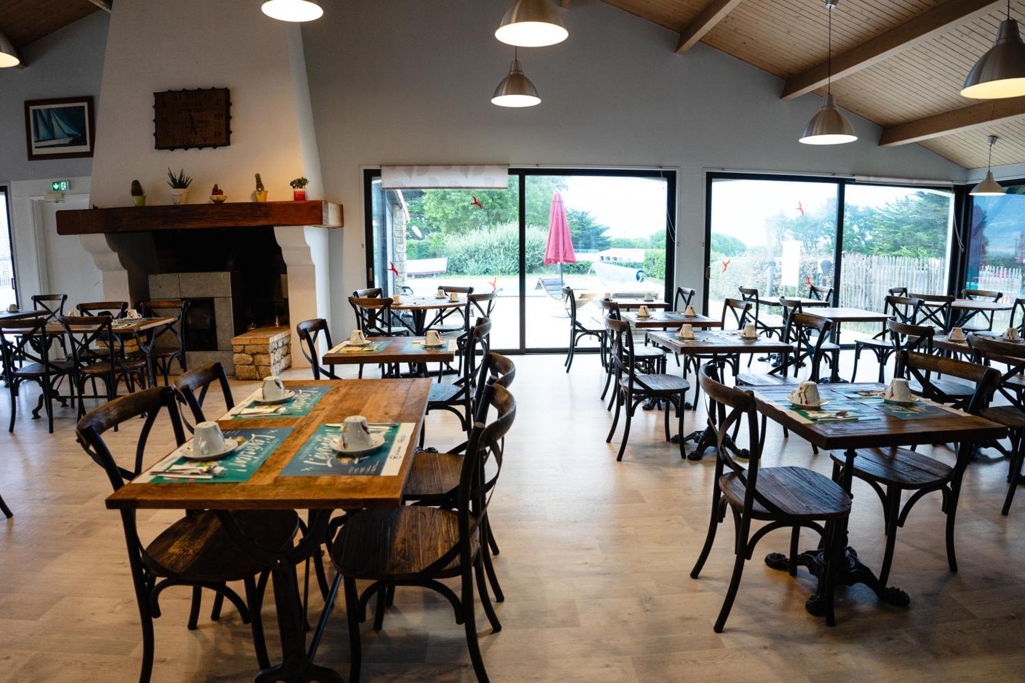 Hotel Des Dunes Noirmoutier La Guérinière Kültér fotó