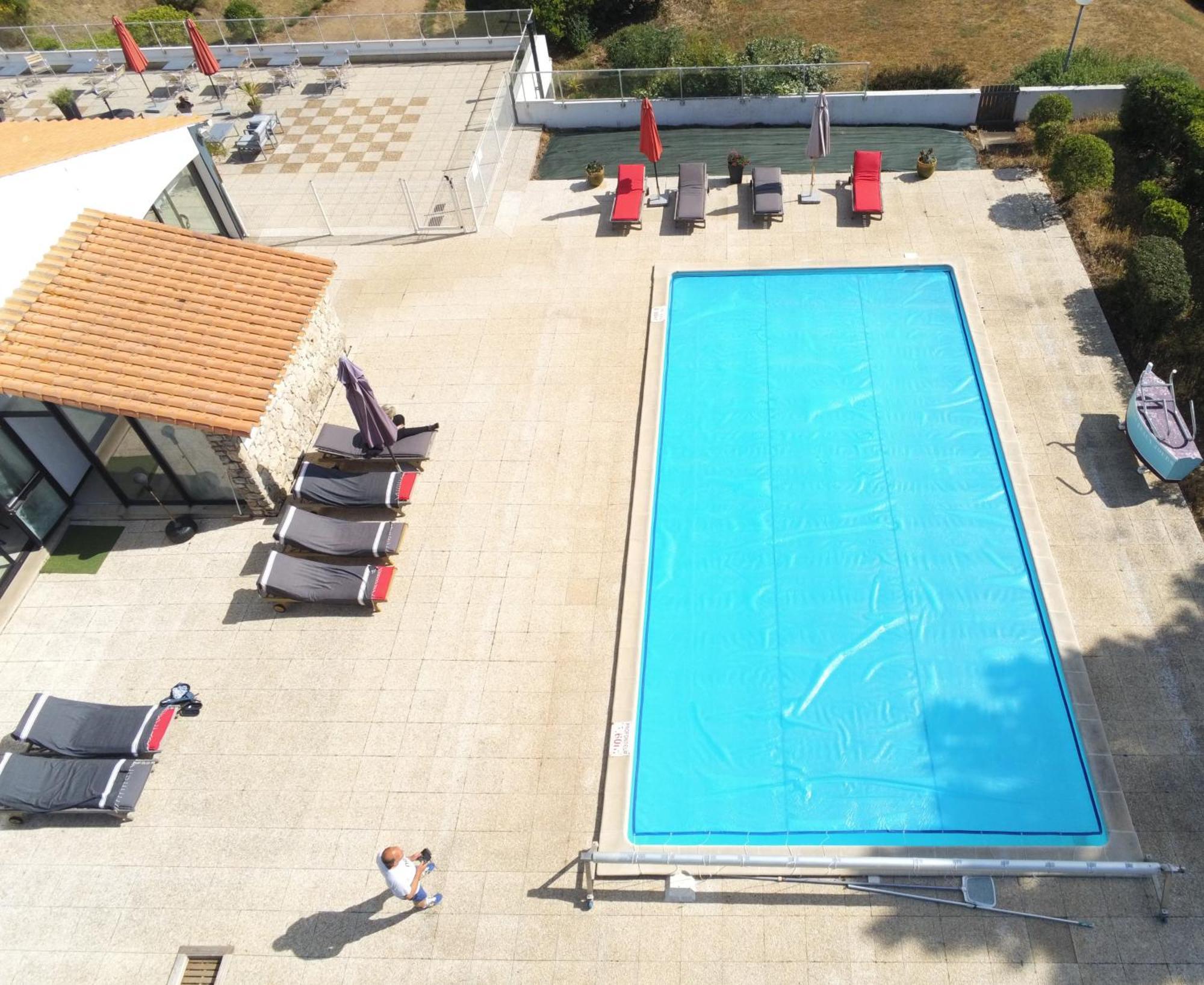 Hotel Des Dunes Noirmoutier La Guérinière Kültér fotó