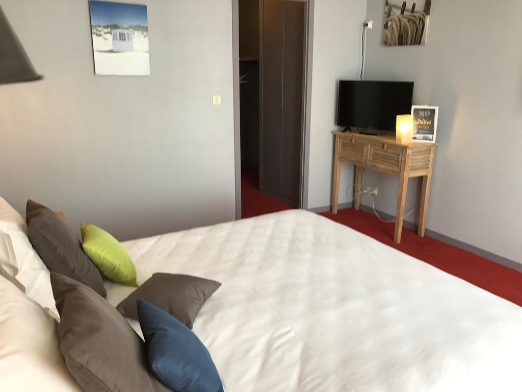 Hotel Des Dunes Noirmoutier La Guérinière Kültér fotó