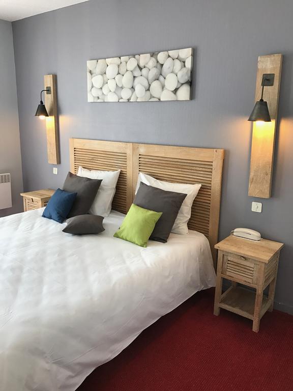 Hotel Des Dunes Noirmoutier La Guérinière Kültér fotó