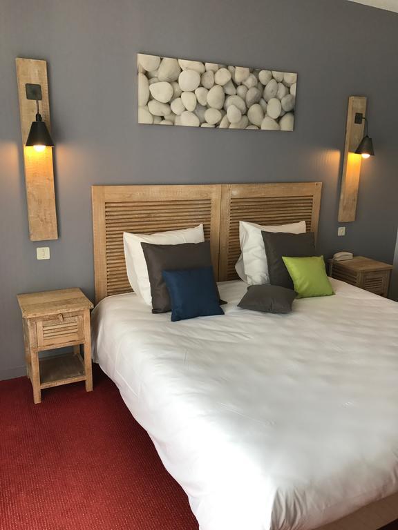 Hotel Des Dunes Noirmoutier La Guérinière Kültér fotó