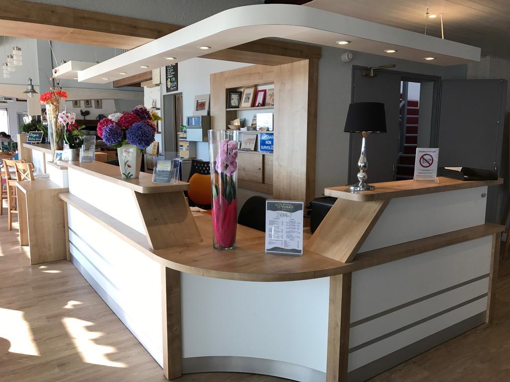 Hotel Des Dunes Noirmoutier La Guérinière Kültér fotó