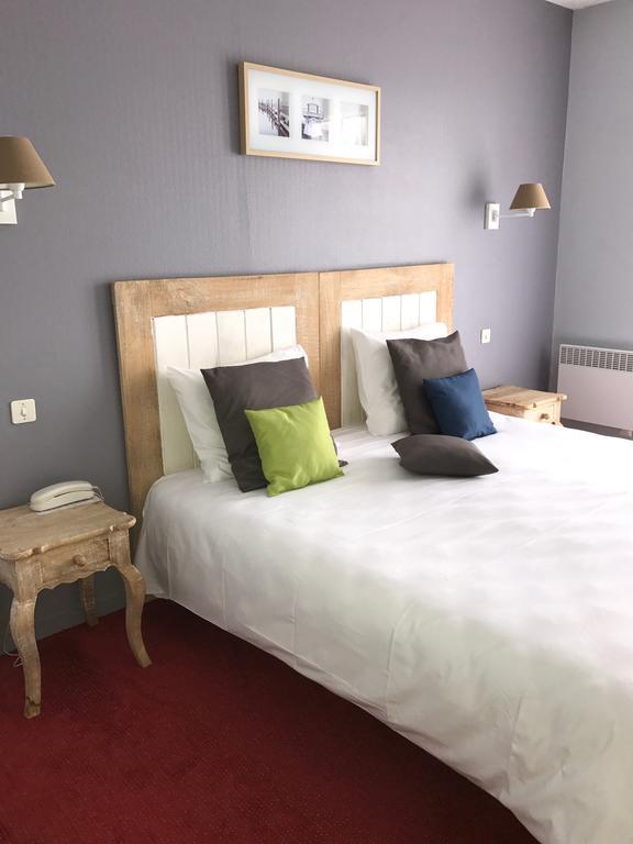 Hotel Des Dunes Noirmoutier La Guérinière Kültér fotó