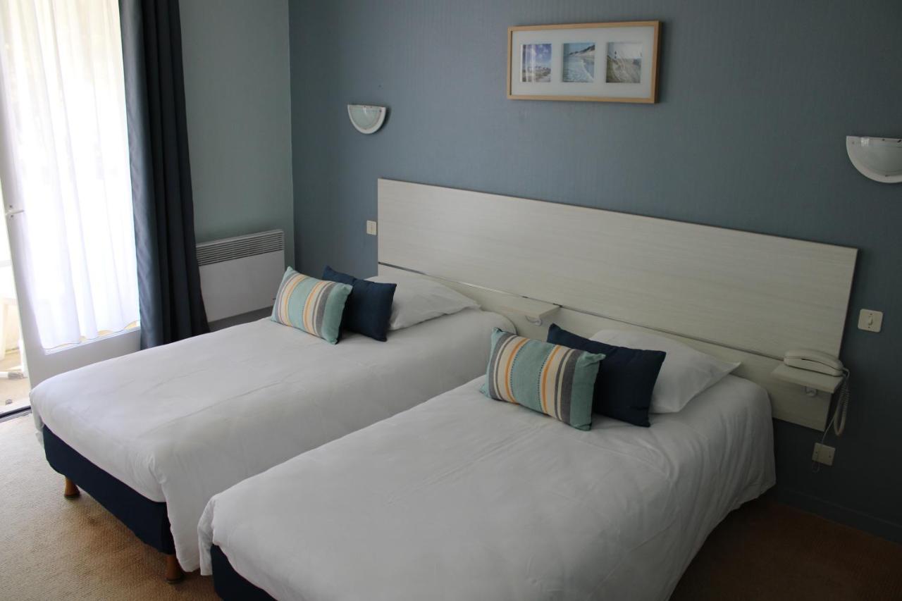 Hotel Des Dunes Noirmoutier La Guérinière Kültér fotó